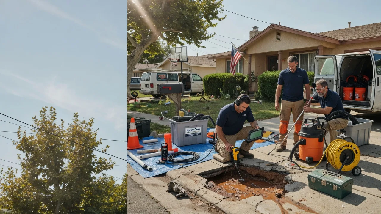 Slab Leak Repair in Chase, MI near me